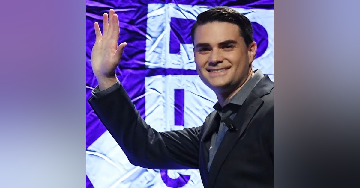 Ben Shapiro breathing offends Podcast Movement
