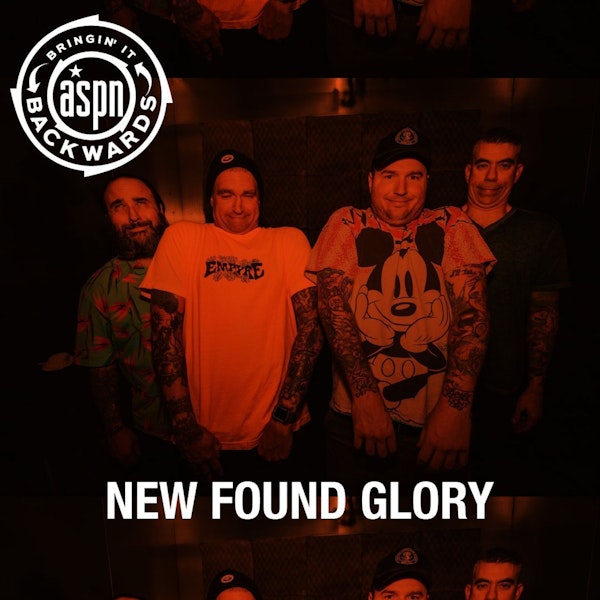 Interview with New Found Glory Image