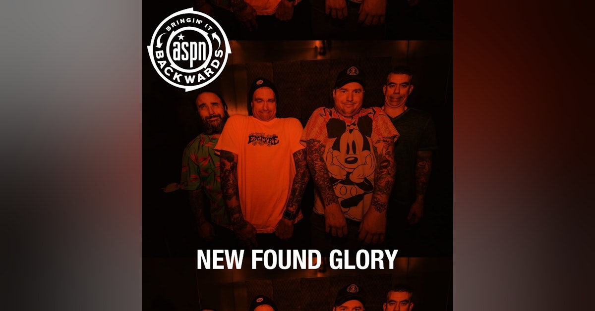 Interview with New Found Glory
