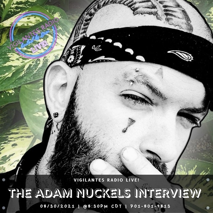 The Adam Nuckels Interview.