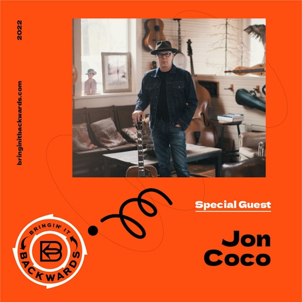 Interview with Jon Coco Image