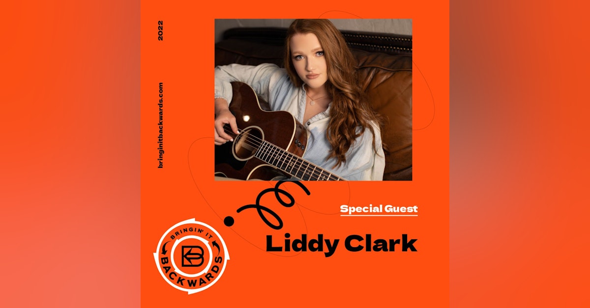 Interview with Liddy Clark