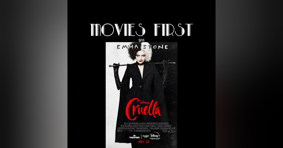 Cruella (Comedy, Crime) (the @MoviesFirst rev)