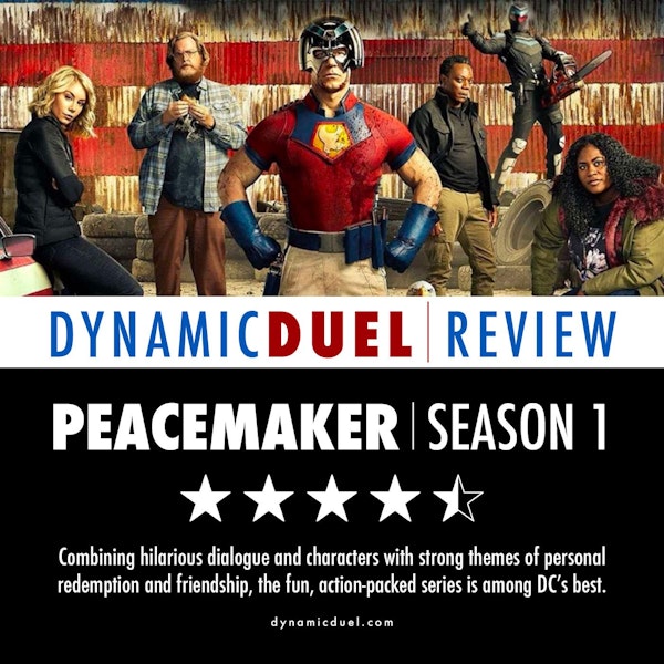 Peacemaker Season 1 Review Image