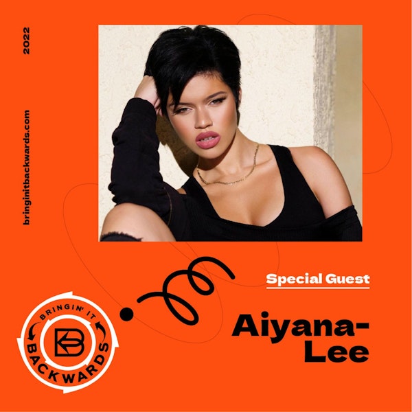 Interview with Aiyana-Lee Image