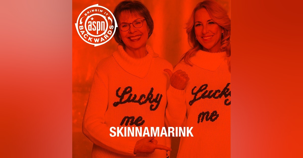 Interview with Skinnamarink with Sharon and Randi