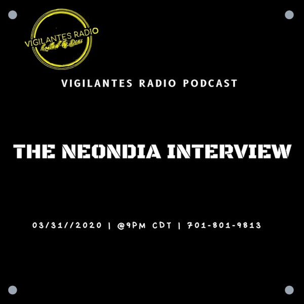 The Neondia Interview. Image