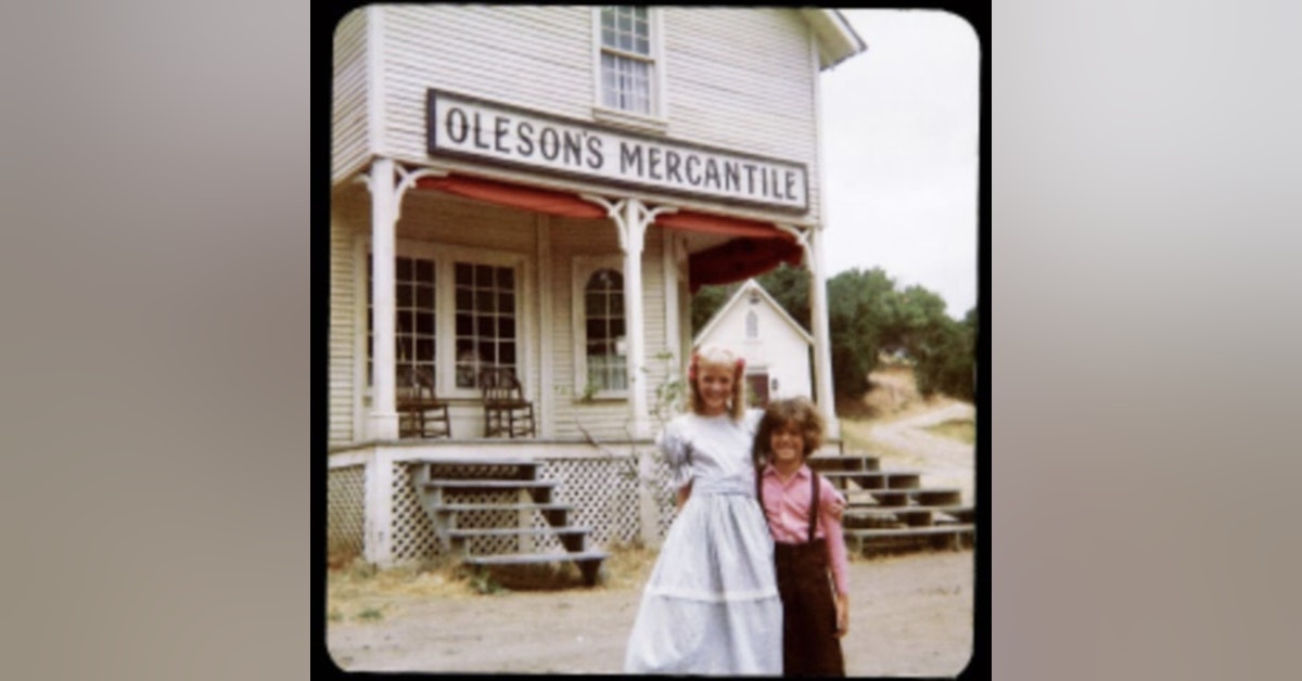 Alison Arngrim, Little House on the Prairie badgirl Nellie Oleson, Author