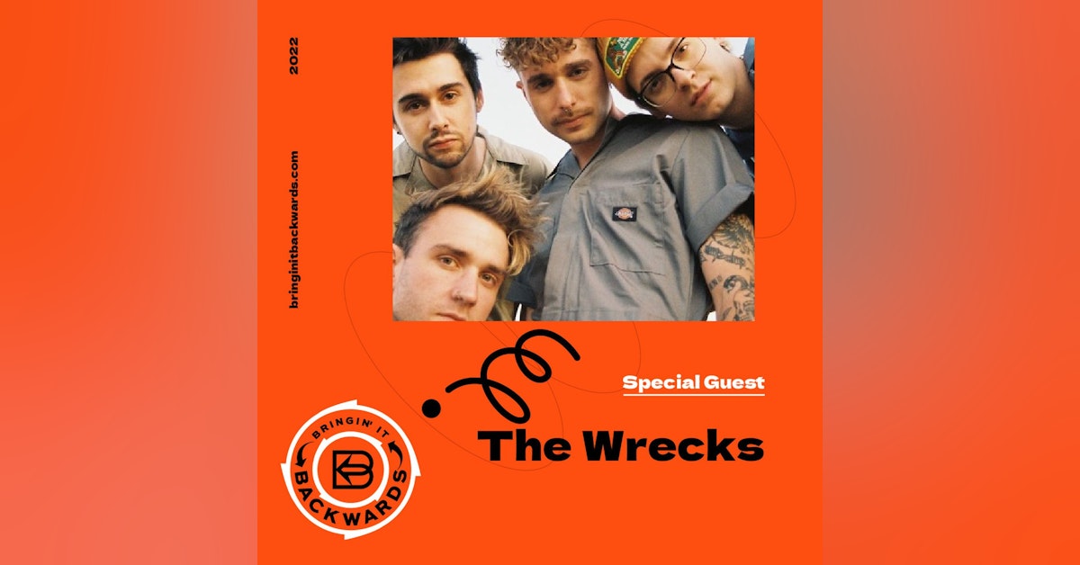 Interview with The Wrecks (The Wrecks Return!)