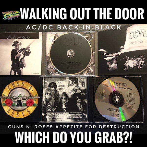AC/DC "Back In Black" ('80) -or- Guns N' Roses "Appetite for Destruction" ('87)?! Image