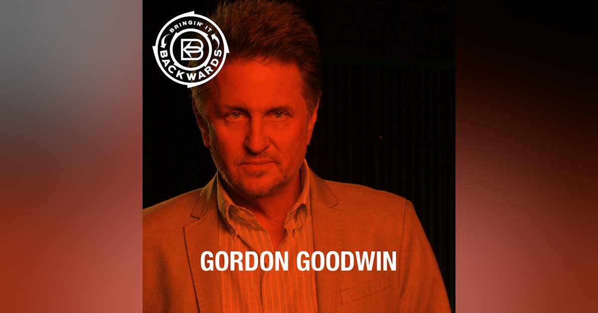 Interview with Gordon Goodwin