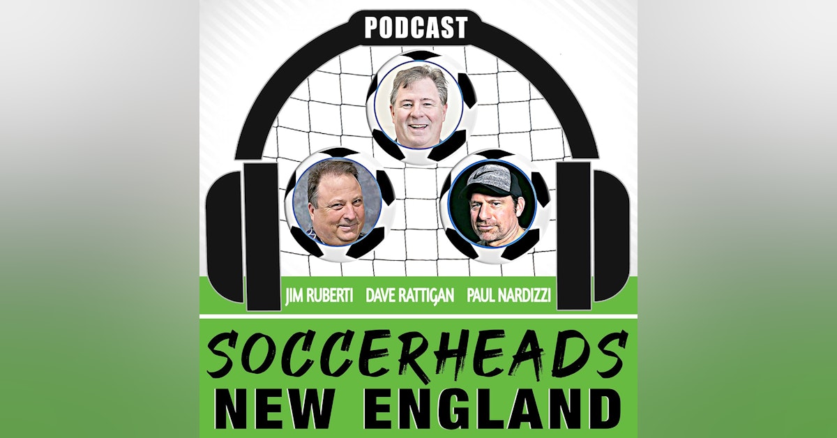 Soccer Heads New England 'The Maiden Voyage' (Episode 1)