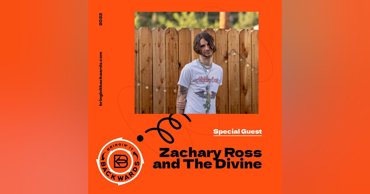 Interview with Zachary Ross and The Divine / Man Overboard