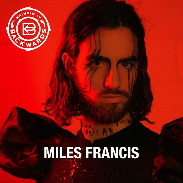 Interview with Miles Francis Image
