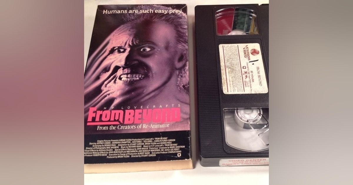 1986 - From Beyond