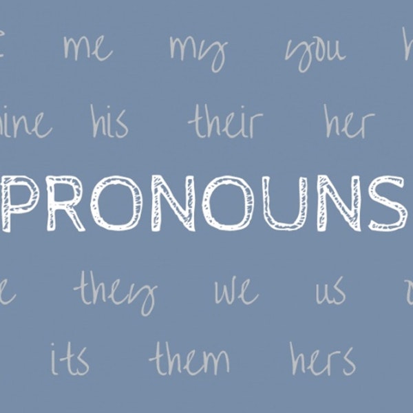 Which Pronoun Should We Use? Image