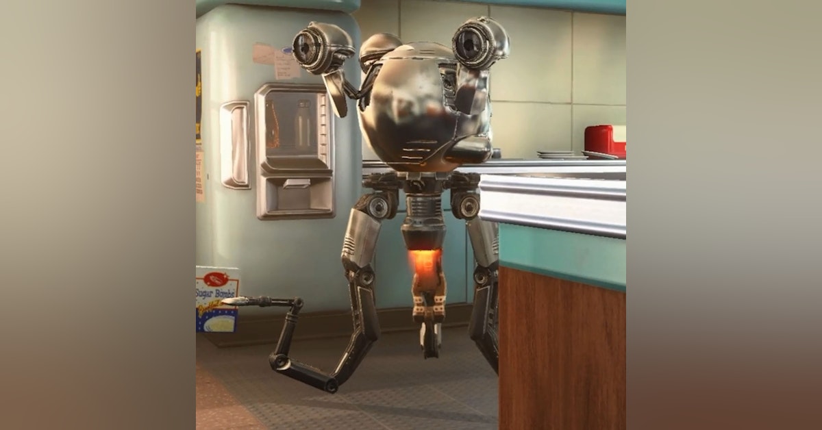 FALLOUT: Codsworth Is Family
