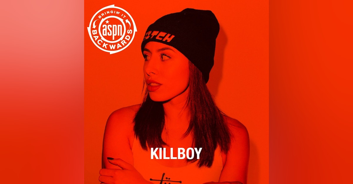 Interview with KILLBOY