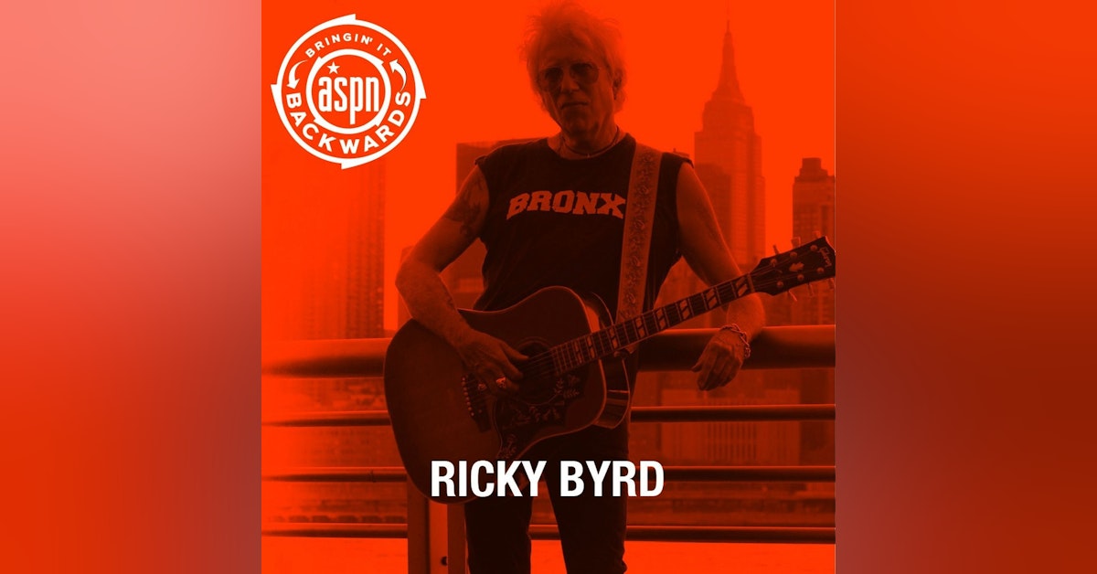 Interview with Ricky Byrd
