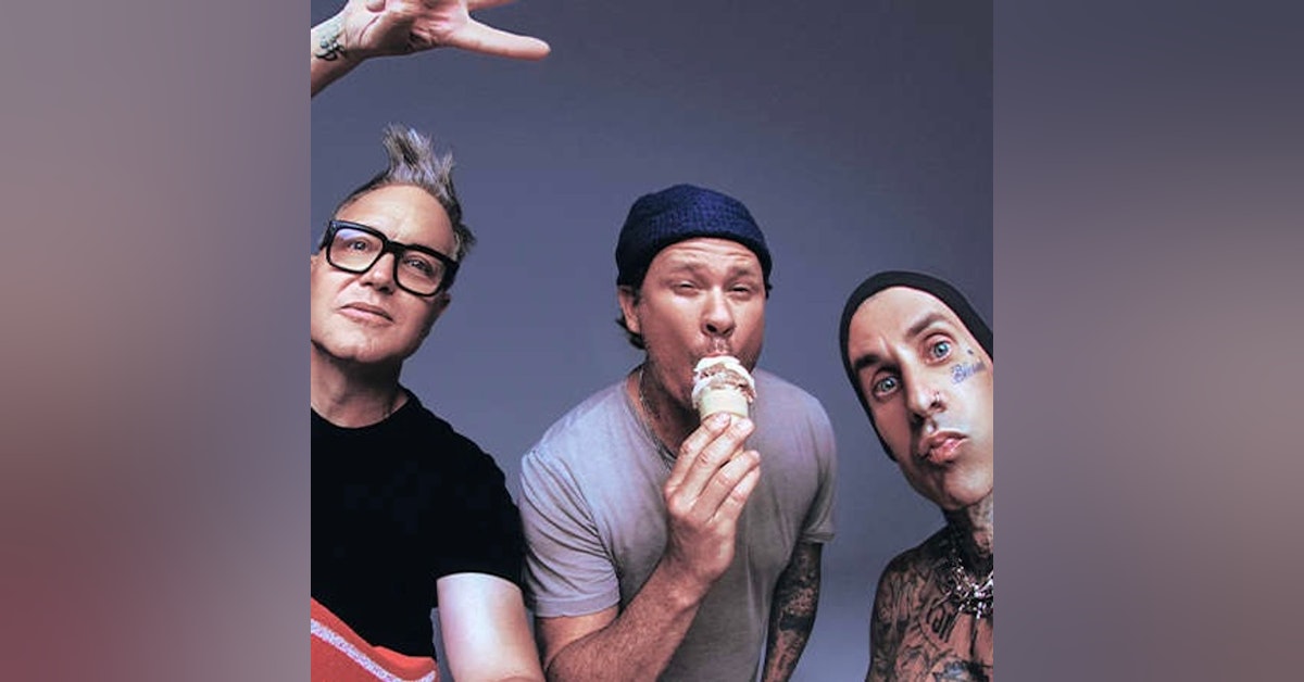 Blink 182 is back with a new song and tour