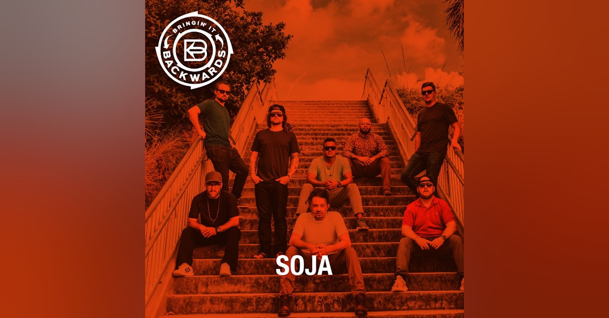 Interview with SOJA