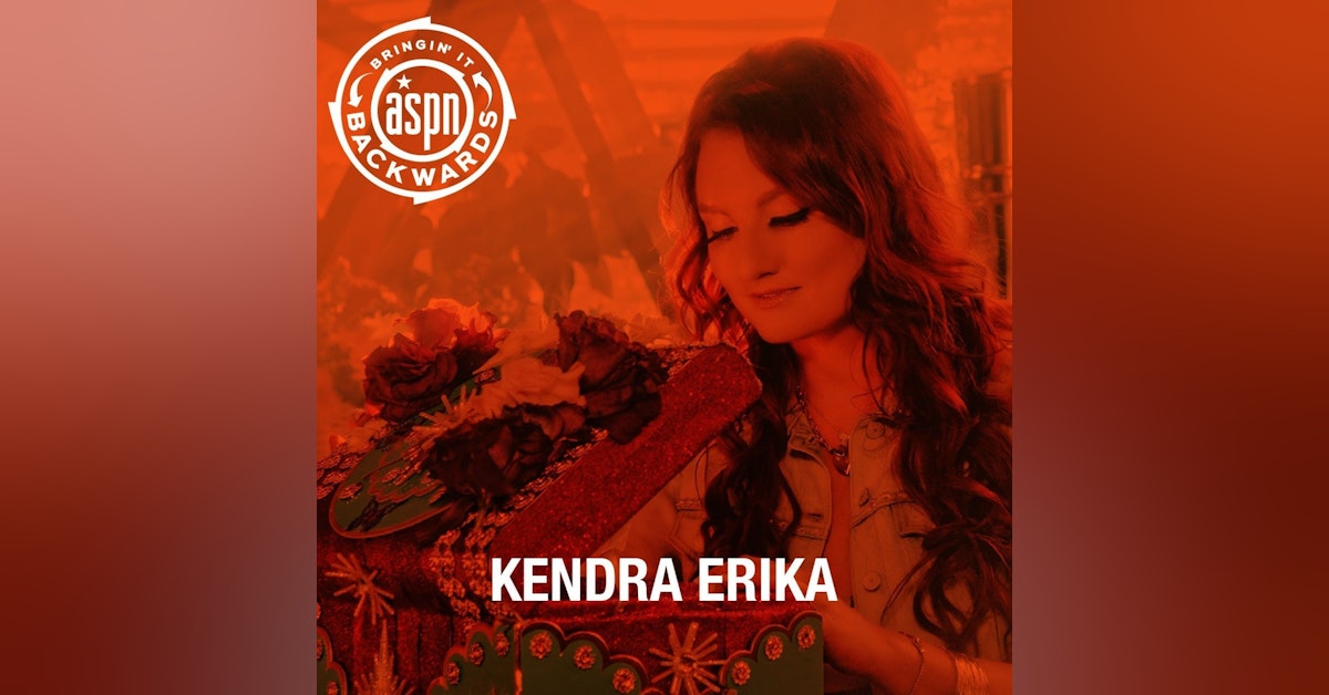 Interview with Kendra Erika