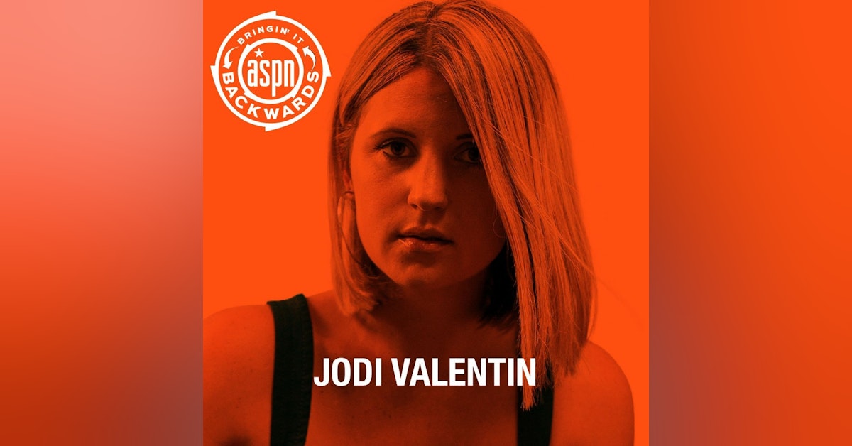 Interview with Jodi Valentin