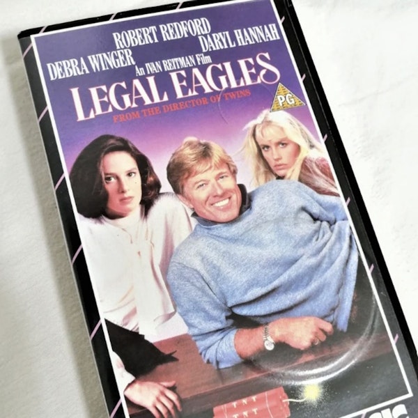 1986 - Legal Eagles Image