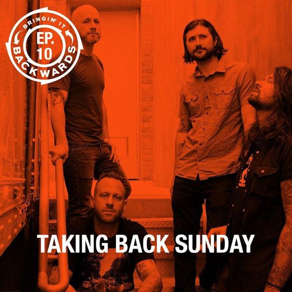 Interview with Taking Back Sunday Image