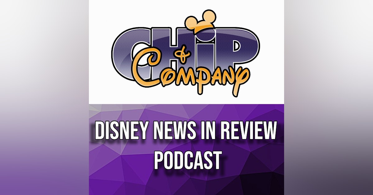 Disney News in Review - Refurbishments, New Merch, Disney Junior and More