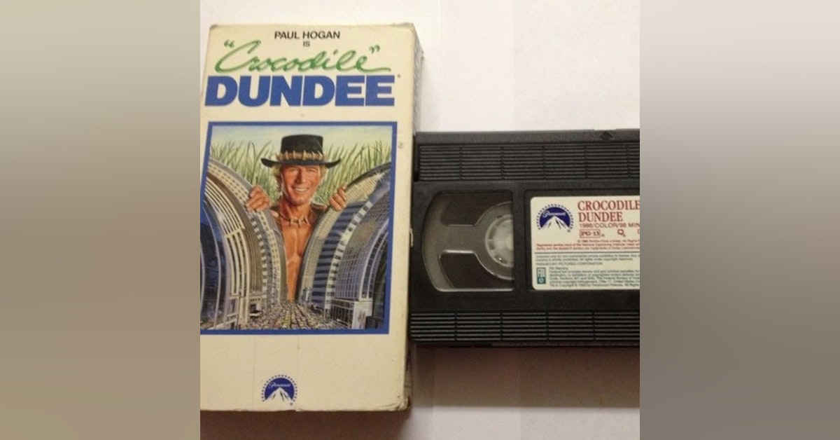1986 - Crocodile Dundee