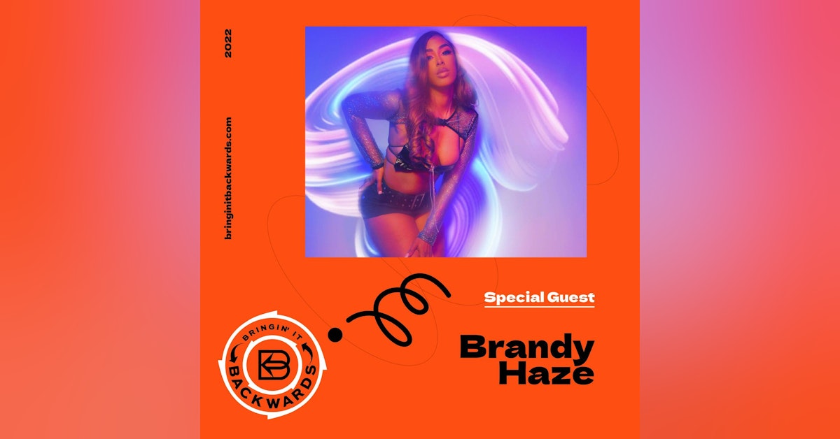 Interview with Brandy Haze