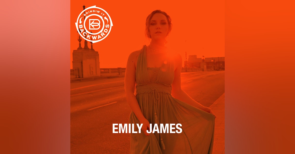 Interview with Emily James