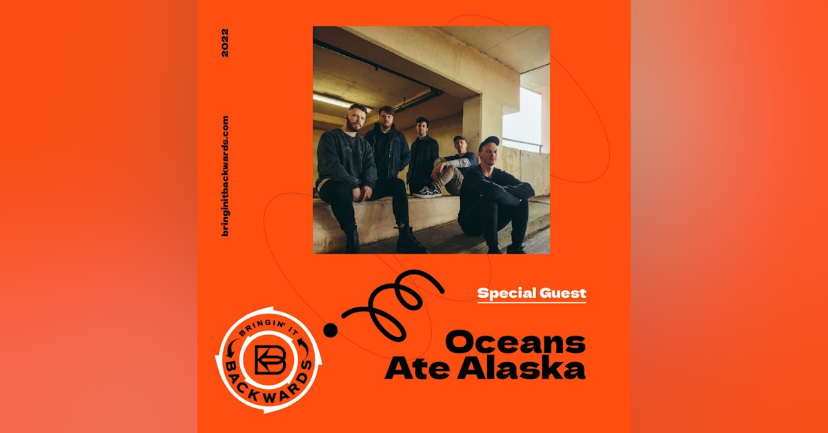 Interview with Oceans Ate Alaska