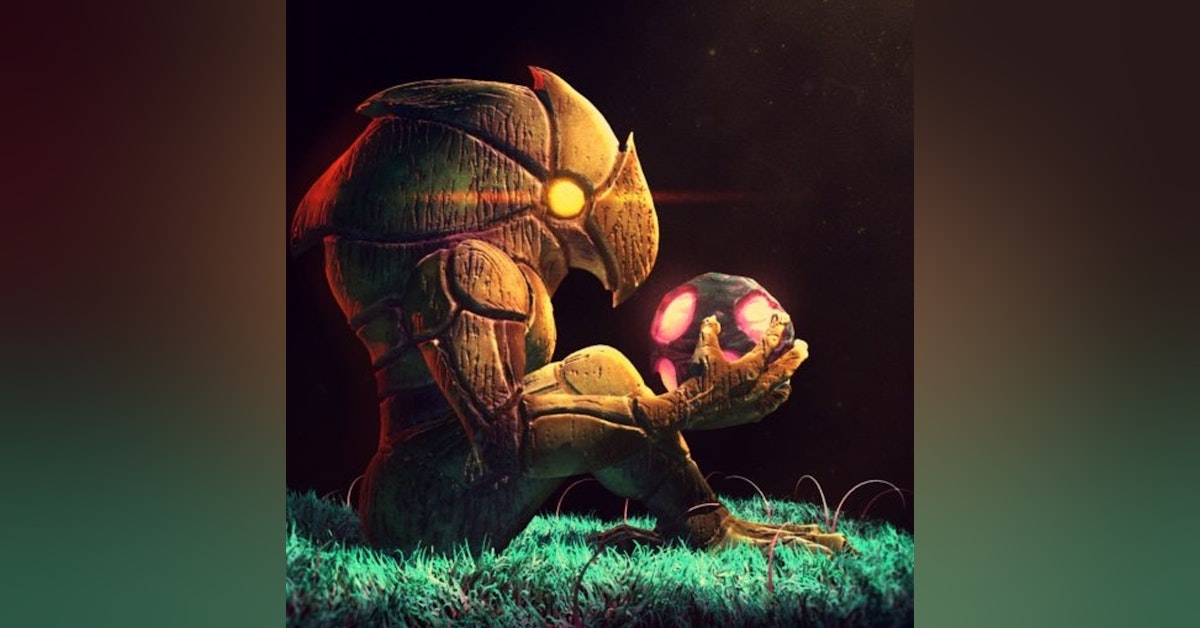 METROID: Cleaning up the Chozo’s Mess