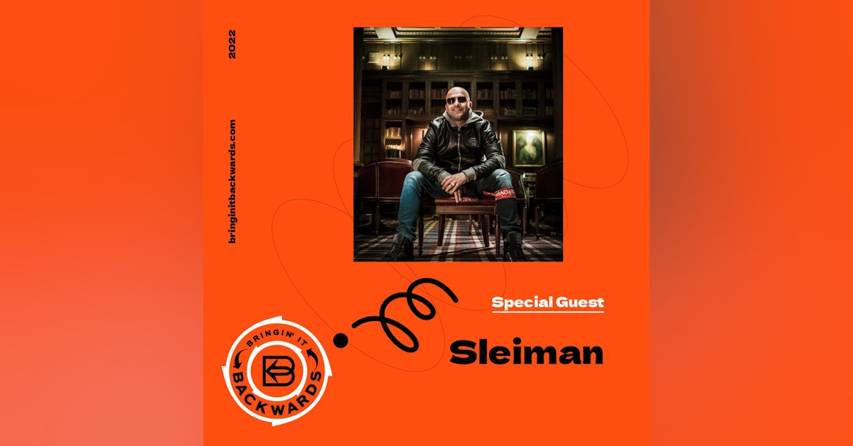 Interview with Sleiman