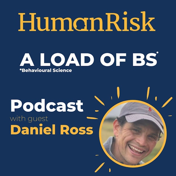 Daniel Ross talks a load of BS