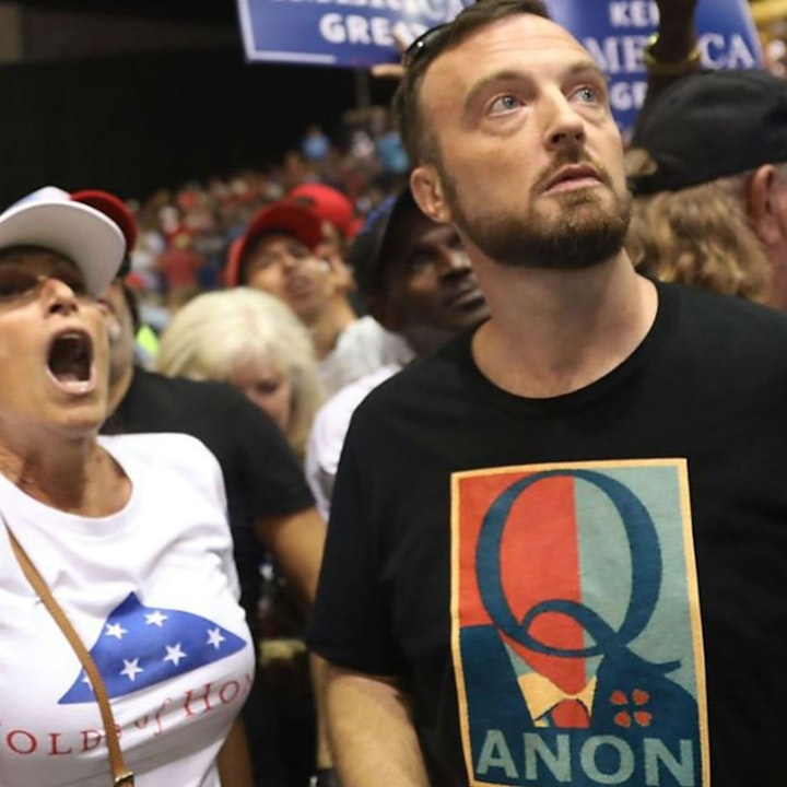 Evangelicals and a Conspiracy Theory Called Qanon