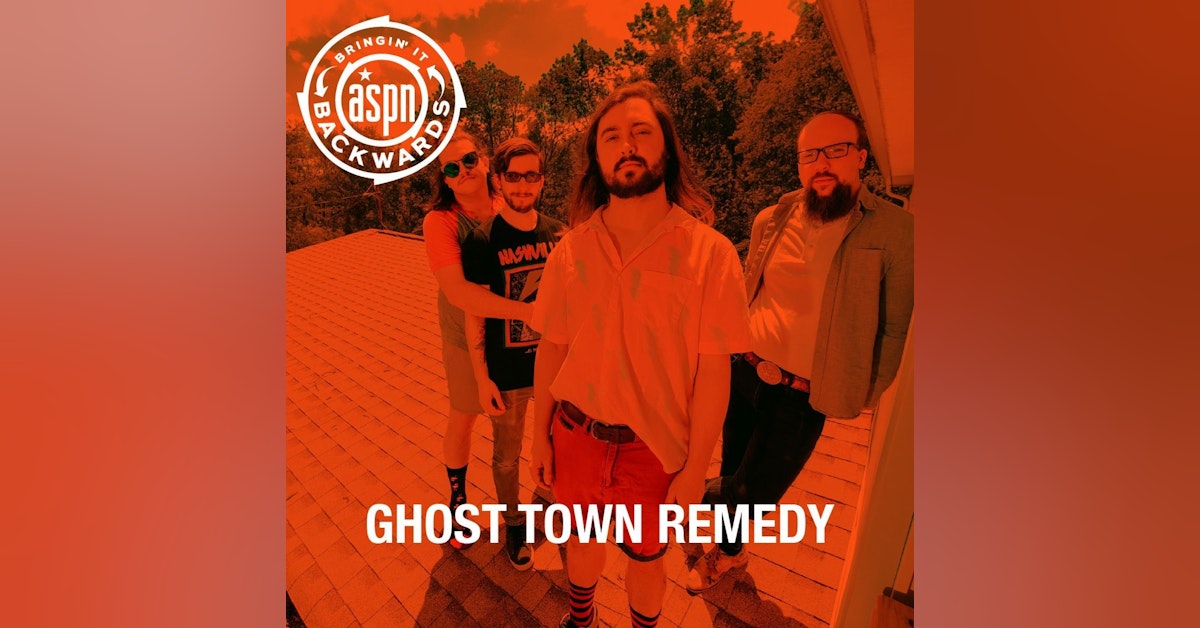 Interview with Ghost Town Remedy