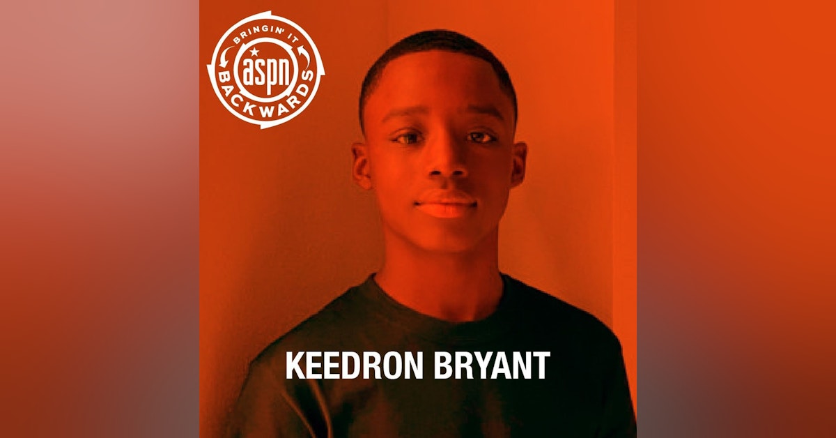 Interview with Keedron Bryant