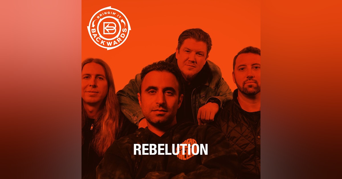 Interview with Rebelution