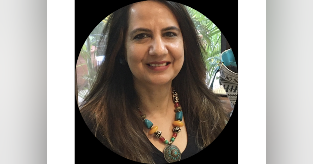 Quintessential Listening: Poetry Online Radio Presents Archna Sahni