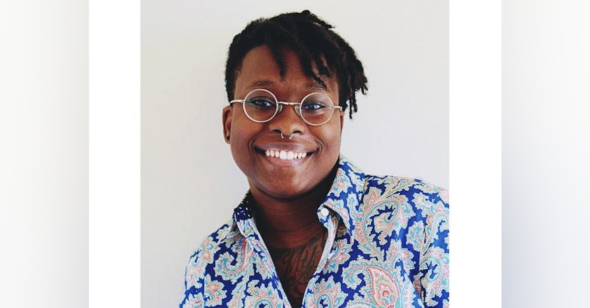 Quintessential Listening: Poetry Online Radio Presents Ashanti Anderson