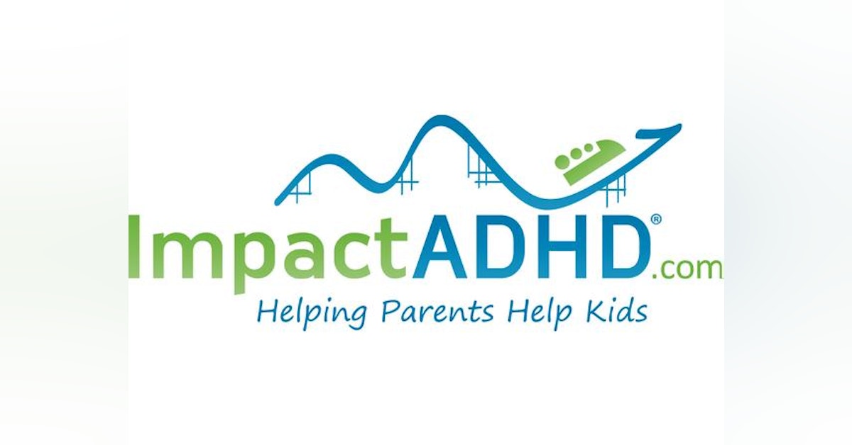 Diane Dempster in Part 2 of Impact ADHD Sharing on Word of Mom Radio