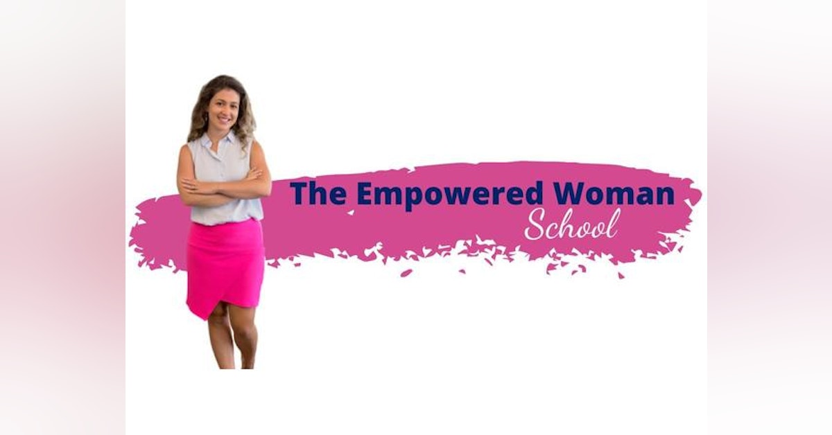 Marta Spirk Host of The Empowered Woman Podcast on Word of Mom Radio