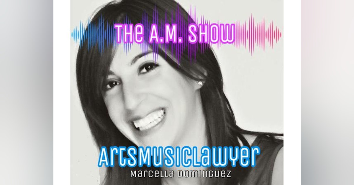 Trademark Attorney Marcella Dominguez on The Business Spotlight on WoMRadio