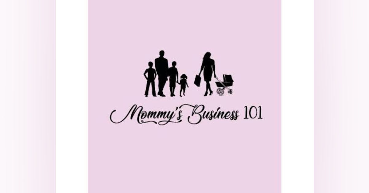 Mommy's Business 101 Founder Raheela James in the Business Spotlight on WoMRadio