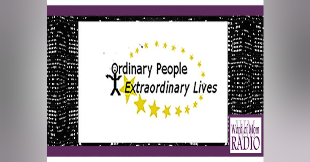 Jeannette Paxia Hosts Ordinary People Extraordinary Lives with Sherry McCool