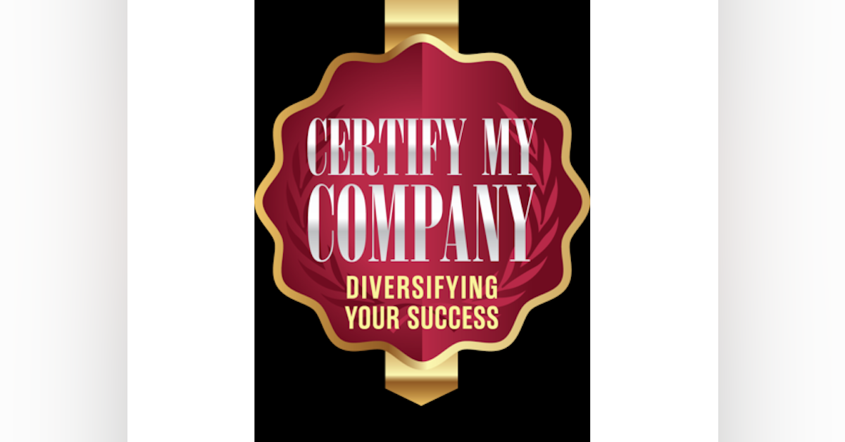 Certify My Company Founder Heather Cox is in the Business Spotlight on WoMRadio