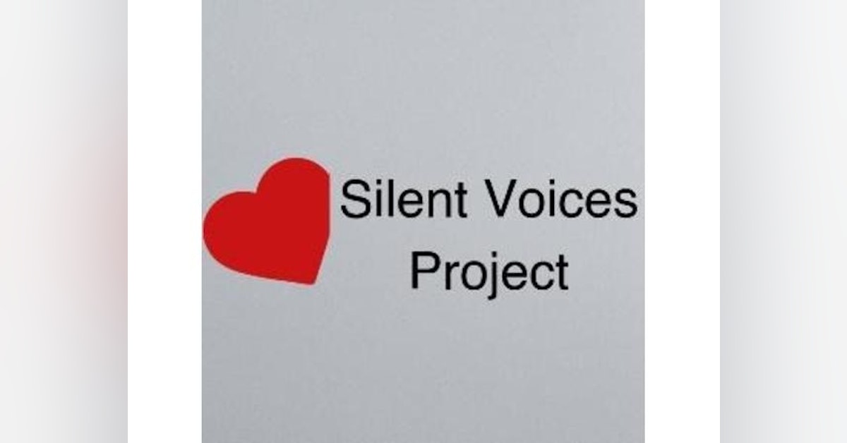 Angelica Brooks Founder of The Silent Voices Project Shares on WoMRadio